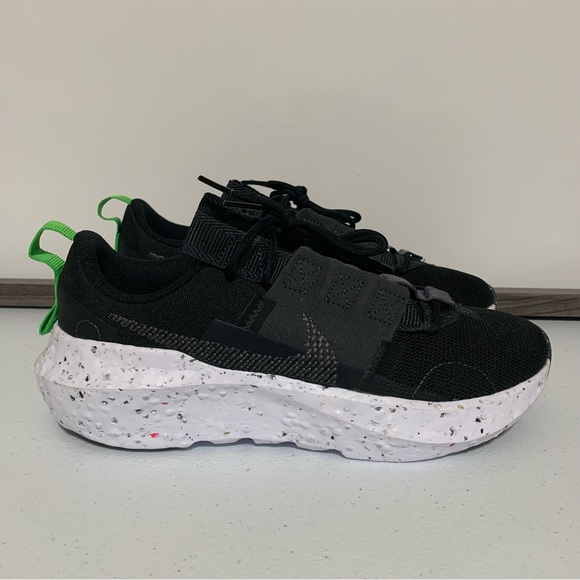 nike crater impact women's black